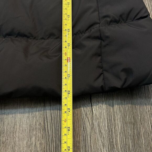 The North Face Women Gotham Jacket Black Size XXL 600 Fill Warm Puffer Coat - Picture 14 of 15